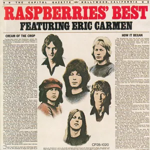Raspberries best : featuring Eric Carmen